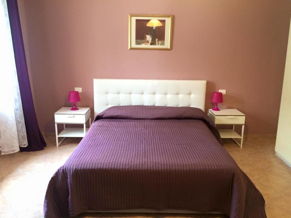 La Piazza B&B Vercurago Habitación foto