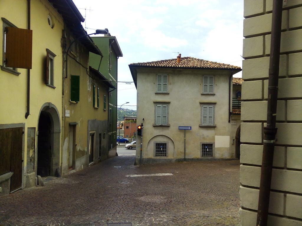 La Piazza B&B Vercurago Exterior foto