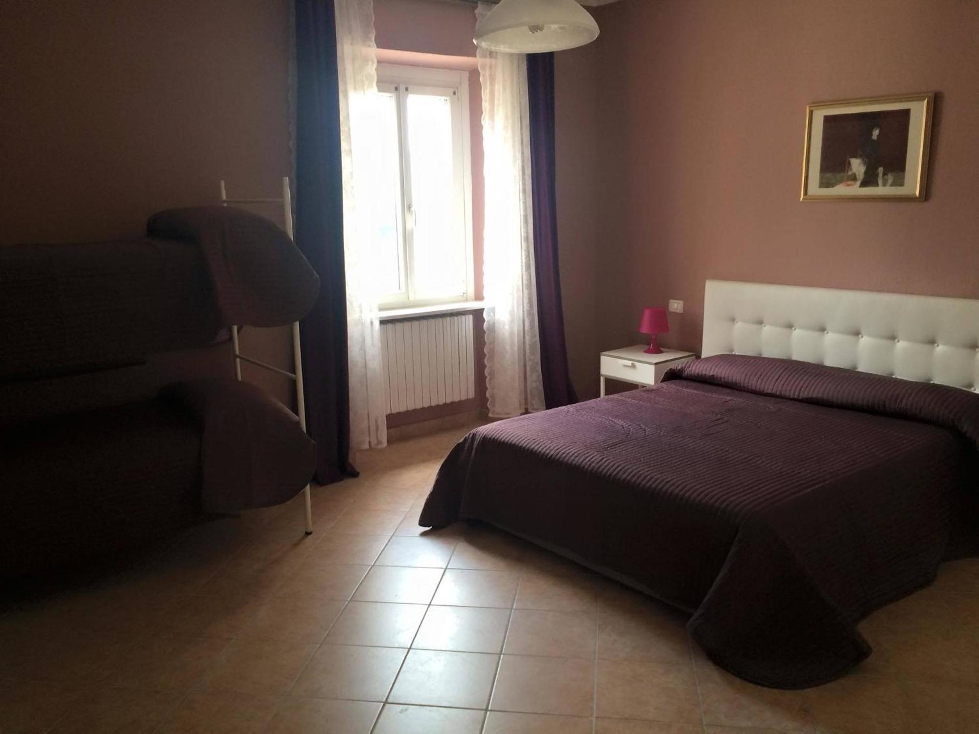 La Piazza B&B Vercurago Habitación foto